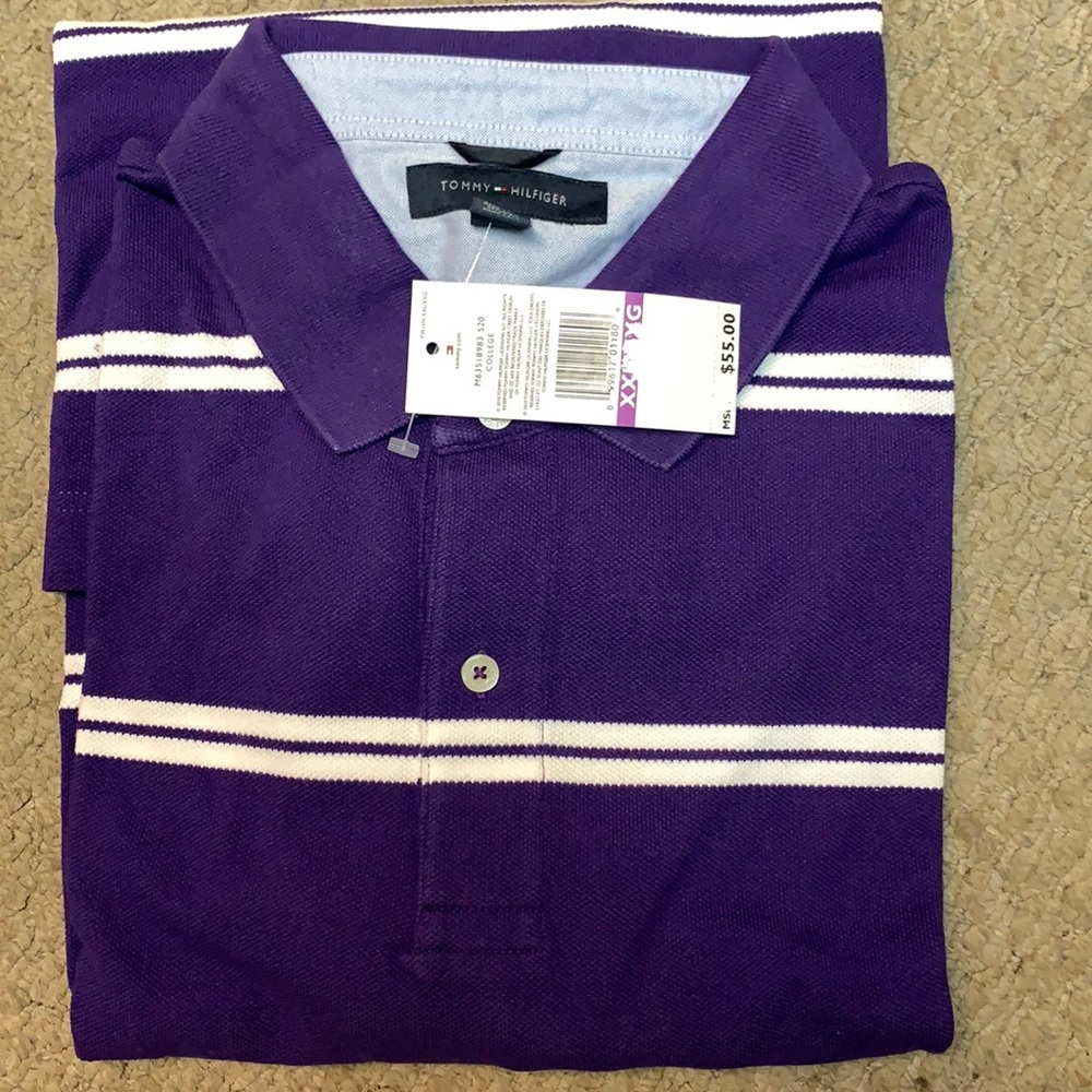 Polo shirt